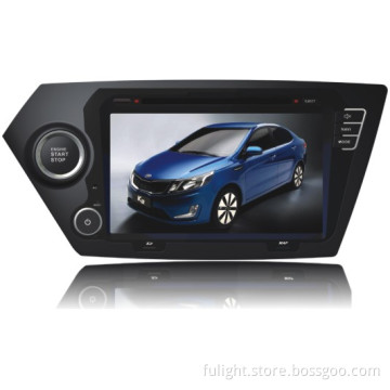 Kia K2 car dvd with gps